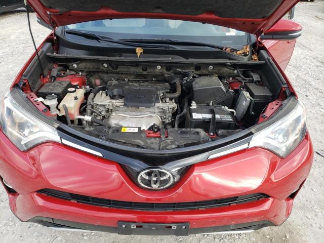 Photo 12 from auction – 2017 TOYOTA RAV4 XLE with VIN JTMRFREV3HJ143450