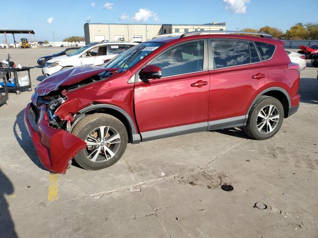Photo 1 from auction – 2018 TOYOTA RAV4 ADVEN with VIN 2T3WFREV2JW508873