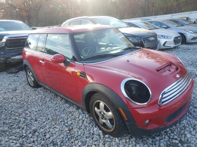 Photo 4 from auction – 2011 MINI COOPER CLU with VIN WMWZF3C50BT267538