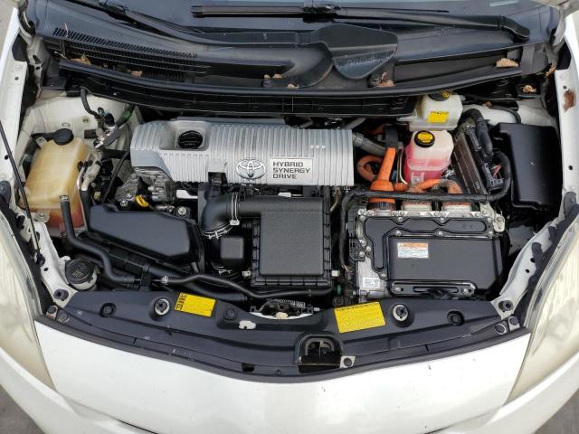 Photo 11 from auction – 2014 TOYOTA PRIUS with VIN JTDKN3DU5E1748253