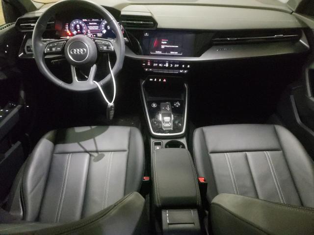 Photo 8 from auction – 2022 AUDI A3 PREMIUM with VIN WAUGUCGY9NA088836