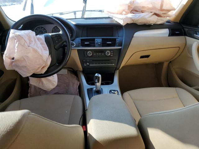 Photo 8 from auction – 2011 BMW X3 XDRIVE2 with VIN 5UXWX5C53BL710830