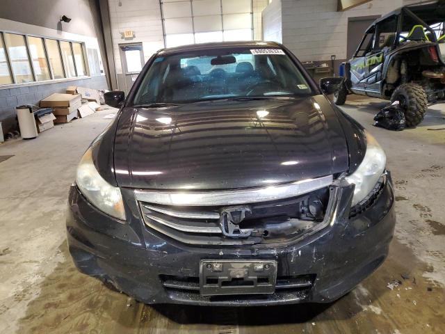 Photo 5 from auction – 2012 HONDA ACCORD SE with VIN 1HGCP2F65CA165512