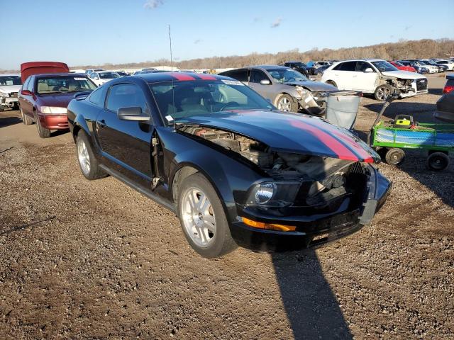 Photo 4 from auction – 2007 FORD MUSTANG with VIN 1ZVFT80N075324894