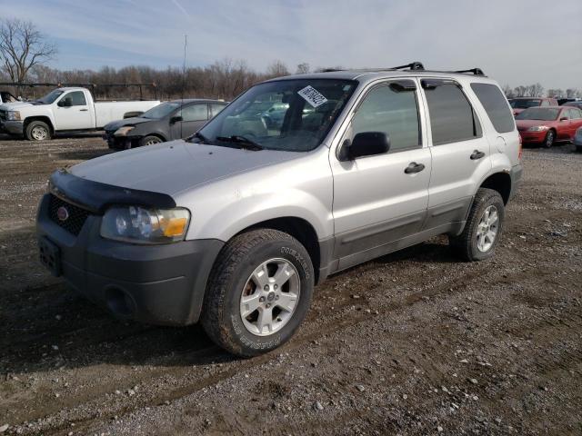 FORD ESCAPE XLT 2005 with VIN 1FMYU93145KC70131 - Photo from auction