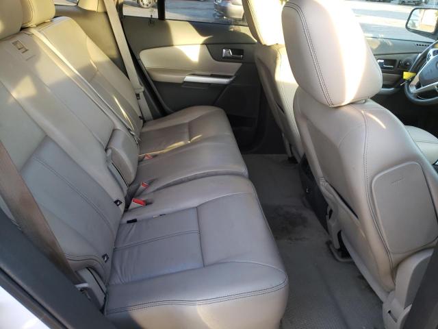 Photo 11 from auction – 2011 FORD EDGE SEL with VIN 2FMDK3JC1BBA86163