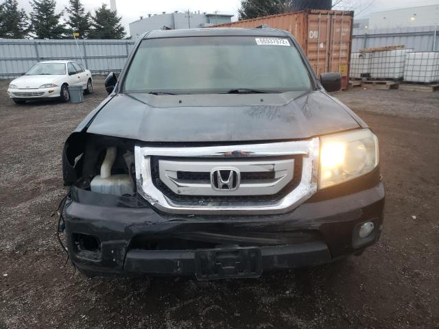 Photo 5 from auction – 2010 HONDA PILOT TOUR with VIN 5FNYF4H94AB504940