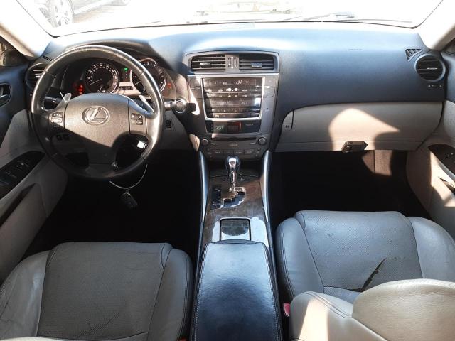 Photo 8 from auction – 2010 LEXUS IS 250 with VIN JTHBF5C28A5117300