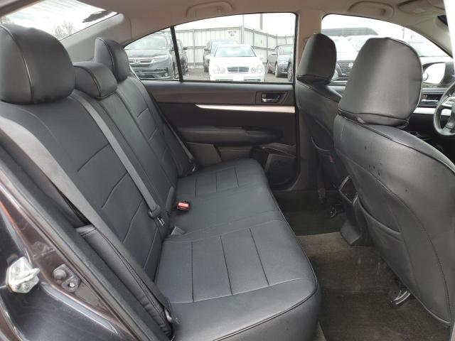 Photo 10 from auction – 2012 SUBARU LEGACY 2.5 with VIN 4S3BMBA65C3036328