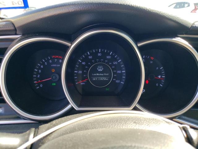 Photo 9 from auction – 2014 KIA OPTIMA EX with VIN 5XXGN4A78EG299911