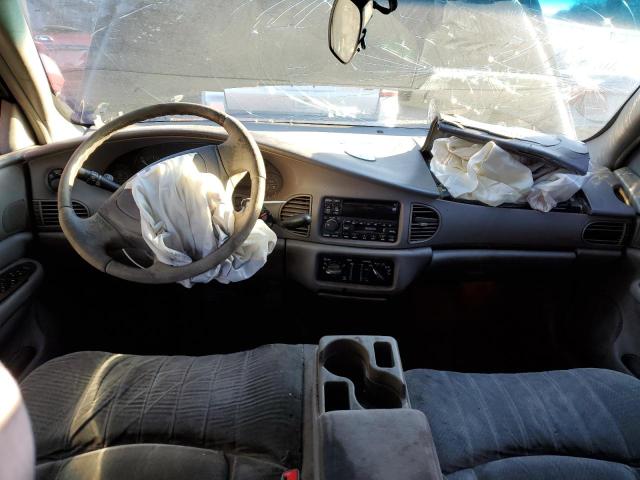 Photo 8 from auction – 2003 BUICK CENTURY CU with VIN 2G4WS52J231244924