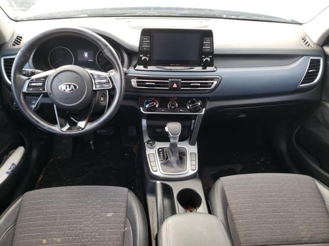 Photo 8 from auction – 2021 KIA SELTOS S with VIN KNDEU2AA5M7050015