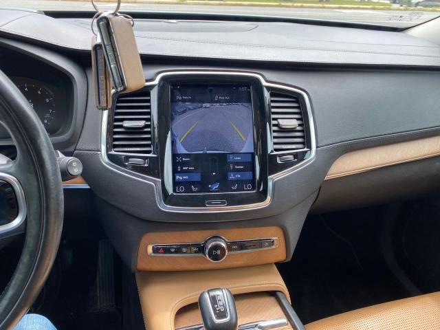 Photo 10 from auction – 2016 VOLVO XC90 T6 with VIN YV4A22PL3G1022151