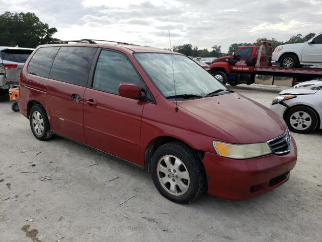 Photo 4 from auction – 2003 HONDA ODYSSEY EX with VIN 5FNRL18983B087918