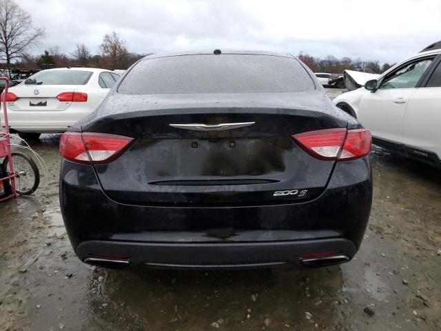 Photo 6 from auction – 2015 CHRYSLER 200 S with VIN 1C3CCCBBXFN539309