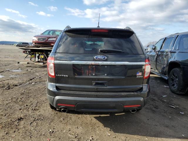 Photo 6 from auction – 2015 FORD EXPLORER L with VIN 1FM5K8F8XFGA65879