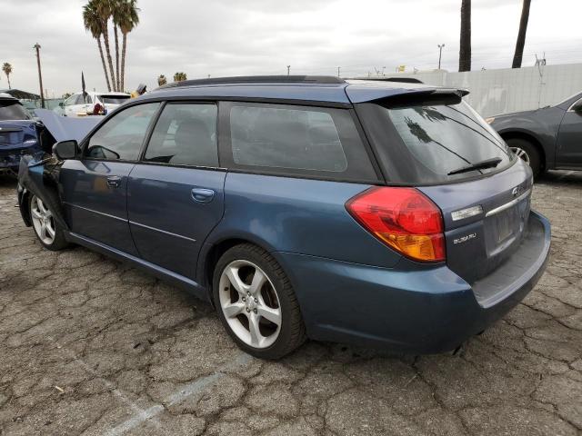 Photo 2 from auction – 2005 SUBARU LEGACY GT with VIN 4S3BP676556369460