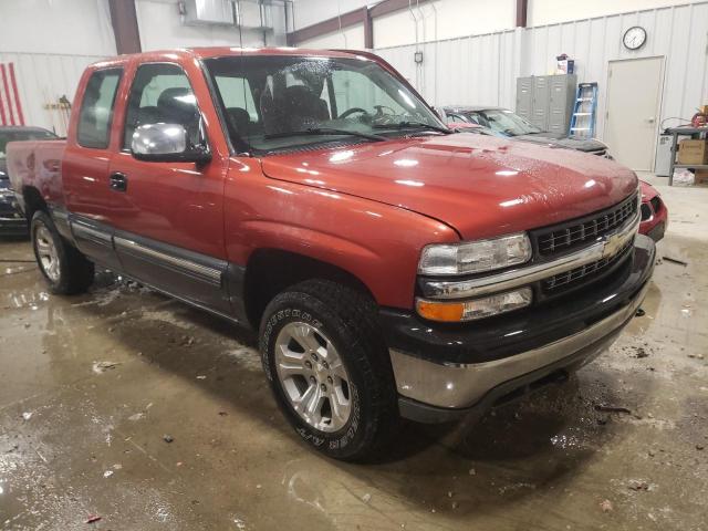Photo 4 from auction – 2001 CHEVROLET SILVERADO with VIN 2GCEK19V211350420