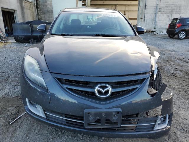 Photo 5 from auction – 2012 MAZDA 6 I with VIN 1YVHZ8EH7C5M18451