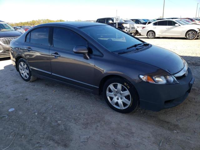 Photo 4 from auction – 2010 HONDA CIVIC LX with VIN 19XFA1E56AE006802