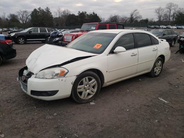 CHEVROLET IMPALA LTZ 2008 with VIN 2G1WU583381222244 - Photo from auction