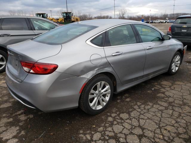 Photo 3 from auction – 2015 CHRYSLER 200 LIMITE with VIN 1C3CCCAB2FN596217