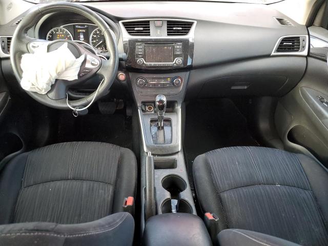 Photo 8 from auction – 2016 NISSAN SENTRA S with VIN 3N1AB7AP3GY334061