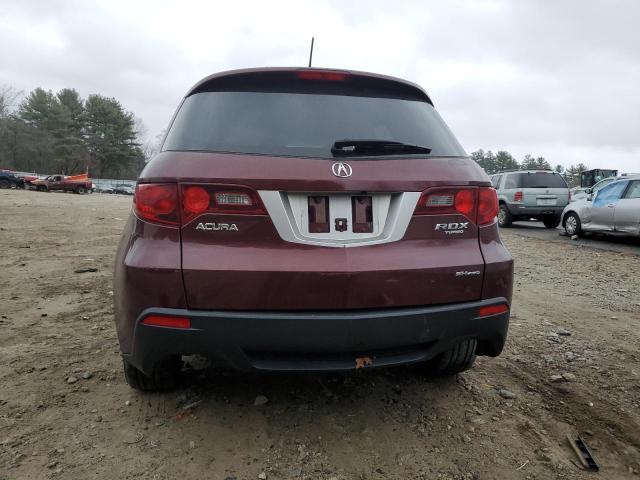 Photo 6 from auction – 2010 ACURA RDX with VIN 5J8TB1H29AA003351