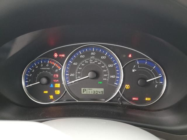 Photo 9 from auction – 2010 SUBARU FORESTER 2 with VIN JF2SH6AC3AH720720