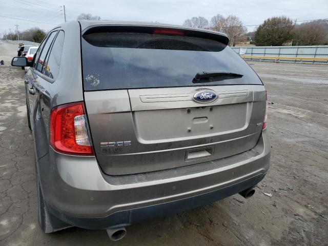Photo 6 from auction – 2014 FORD EDGE SEL with VIN 2FMDK3JC4EBB10458