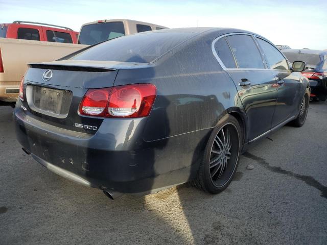 Photo 3 from auction – 2006 LEXUS GS 300 with VIN JTHBH96S665033559
