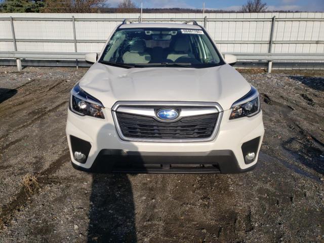 Photo 5 from auction – 2021 SUBARU FORESTER P with VIN JF2SKAFCXMH500671