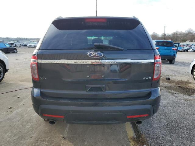 Photo 6 from auction – 2015 FORD EXPLORER X with VIN 1FM5K8D86FGB12733