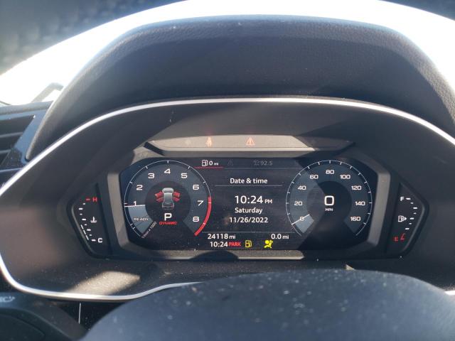 Photo 9 from auction – 2020 AUDI Q3 PREMIUM with VIN WA1DECF34L1046686