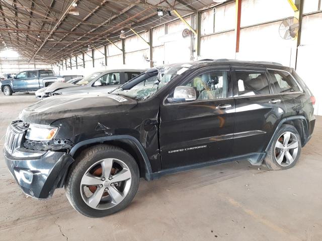 JEEP GRAND CHER 2014 with VIN 1C4RJFBGXEC226909 - Photo from auction