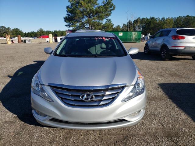 Photo 5 from auction – 2013 HYUNDAI SONATA SE with VIN 5NPEC4AC4DH724103