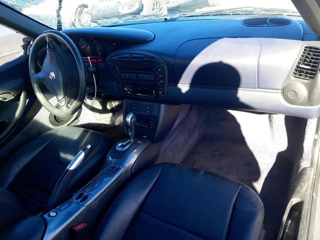 Photo 8 from auction – 2002 PORSCHE BOXSTER with VIN WP0CA29872U624565