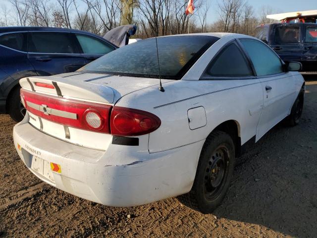 Photo 3 from auction – 2003 CHEVROLET CAVALIER with VIN 1G1JC12F537346245