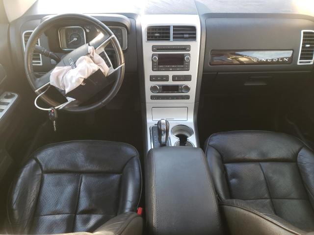 Photo 8 from auction – 2009 LINCOLN MKX with VIN 2LMDU88C19BJ08447