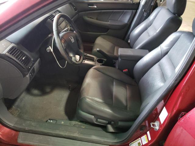 Photo 7 from auction – 2007 HONDA ACCORD EX with VIN 1HGCM66547A095000