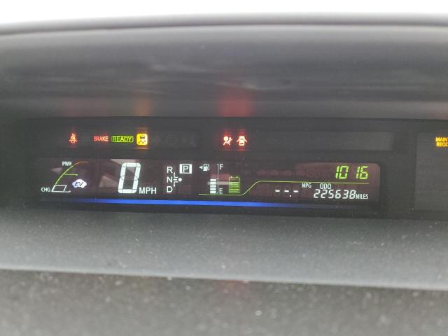 Photo 9 from auction – 2013 TOYOTA PRIUS V with VIN JTDZN3EU2D3229449