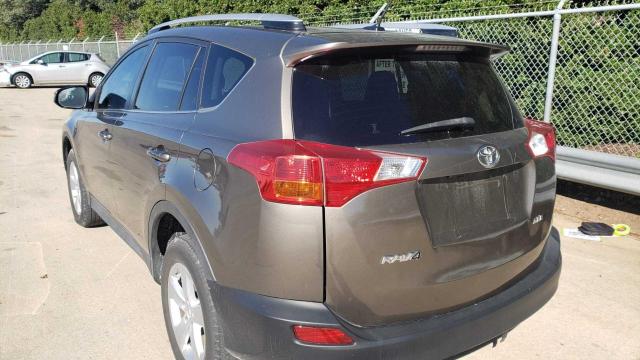 Photo 3 from auction – 2014 TOYOTA RAV4 XLE with VIN JTMWFREV6ED039449