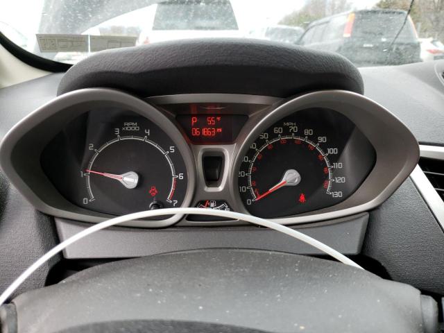 Photo 9 from auction – 2011 FORD FIESTA SE with VIN 3FADP4EJ0BM169866