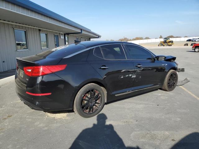 Photo 3 from auction – 2015 KIA OPTIMA SX with VIN 5XXGR4A67FG445311