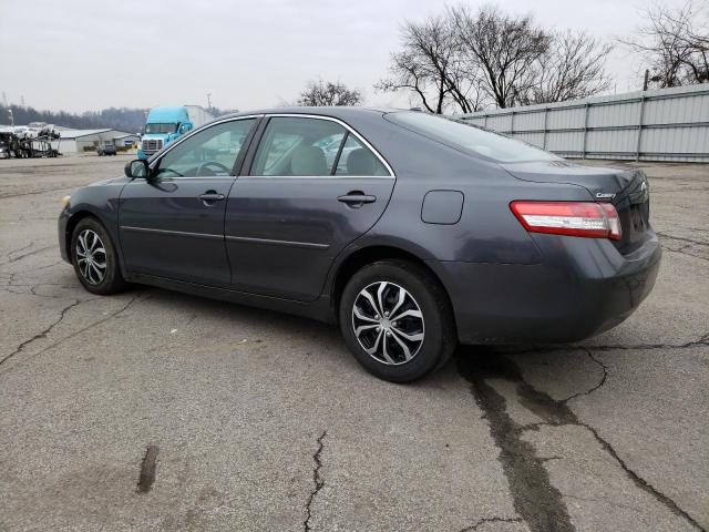 Photo 2 from auction – 2010 TOYOTA CAMRY BASE with VIN 4T1BF3EK7AU060091