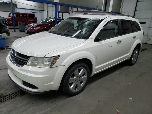 DODGE JOURNEY LU 2011 with VIN 3D4PH9FG5BT524074 - Photo from auction