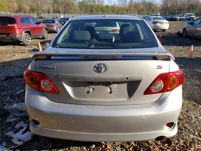 Photo 6 from auction – 2010 TOYOTA COROLLA BA with VIN 2T1BU4EE6AC399495