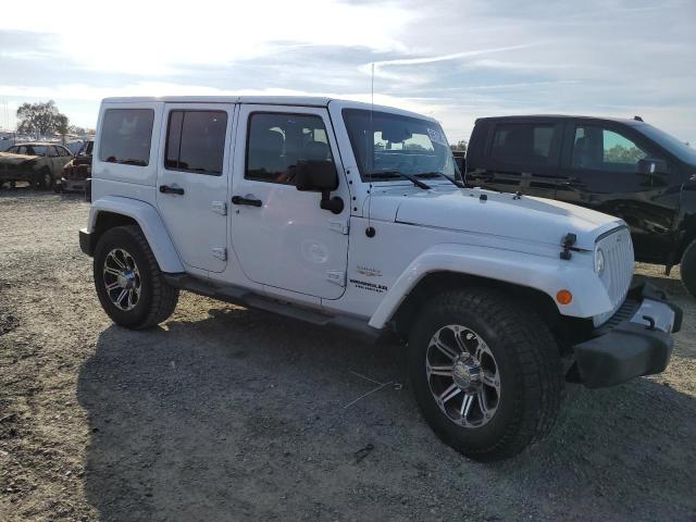 Photo 4 from auction – 2015 JEEP WRANGLER U with VIN 1C4BJWEG0FL537781
