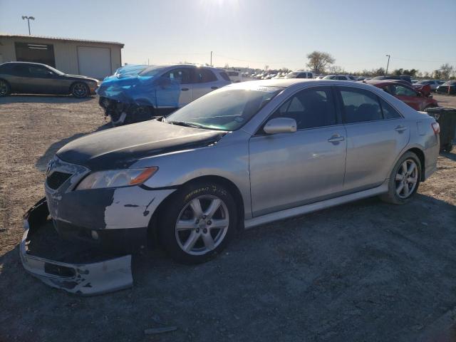 TOYOTA CAMRY CE 2007 with VIN 4T1BE46K67U063113 - Photo from auction