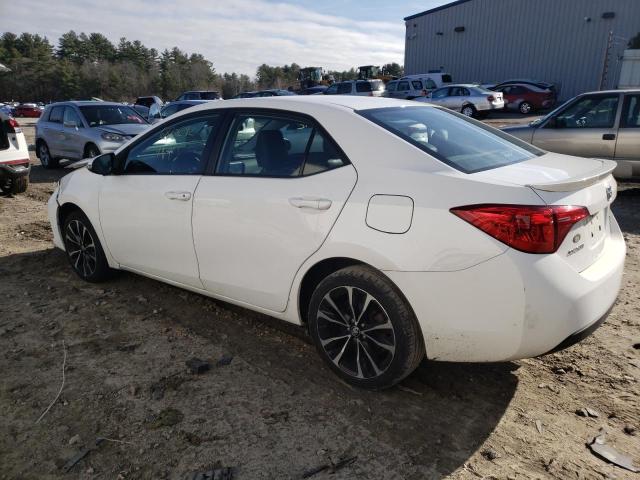 Photo 2 from auction – 2017 TOYOTA COROLLA L with VIN 2T1BURHE5HC962622